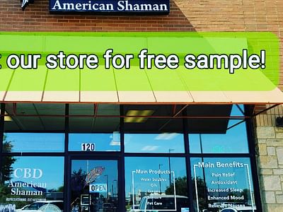 American Shaman Forney