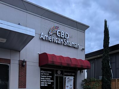 American Shaman Montrose CBD Wellness