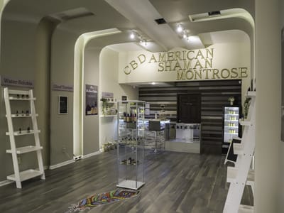 American Shaman Montrose CBD Wellness