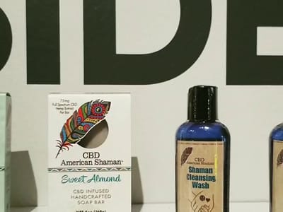 American Shaman Montrose CBD Wellness