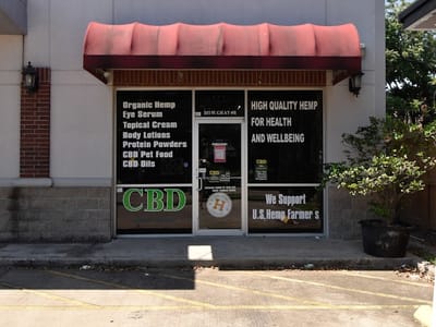 American Shaman Montrose CBD Wellness