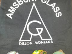 Amsbury Glass