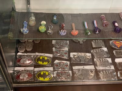 Amsterdam Smoke Shop (San Marcos)