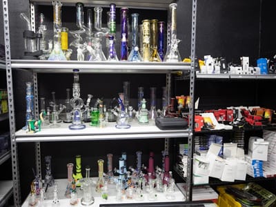 Amsterdam Smoke Shop (San Marcos)