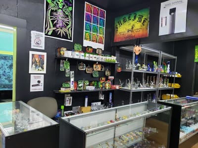 Amsterdam Smoke Shop (San Marcos)