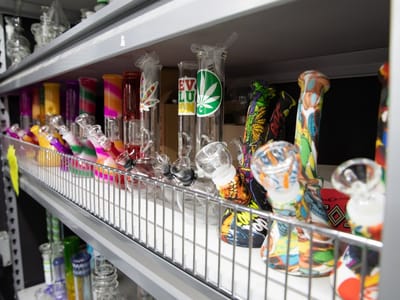 Amsterdam Smoke Shop (Seguin)