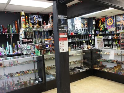 Amsterdam Smoke Shop (Seguin)