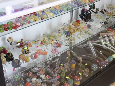 Amsterdam Smoke Shop (Seguin)