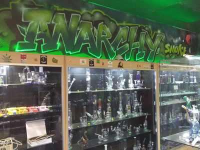 Anarchy Smoke Shop