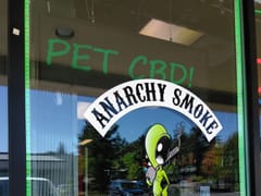 Anarchy Smoke Shop