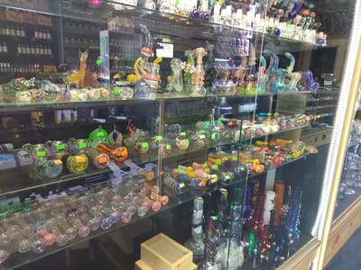 Anarchy Smoke Shop