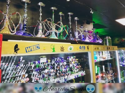 Anarchy Smoke Shop