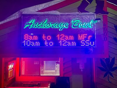 Anchorage Bowl Dispensary