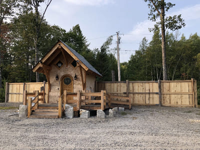 Ancient Green Farm Store