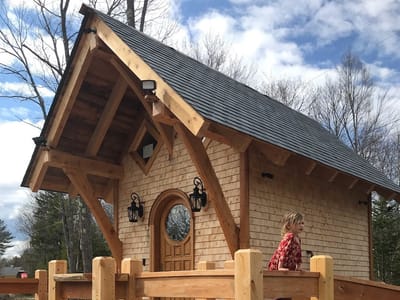 Ancient Green Farm Store