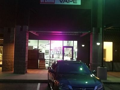 Anthem Smoke and Vape