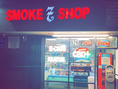 Ap smoke shop
