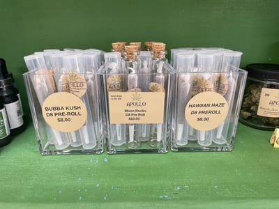 Apollo Hemp Supply llc.