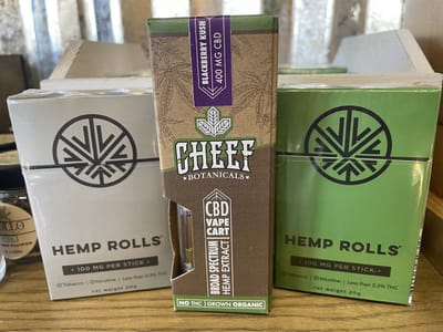 Apollo Hemp Supply llc.