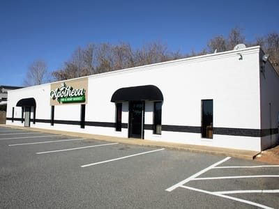 Apotheca - CBD & Hemp Market