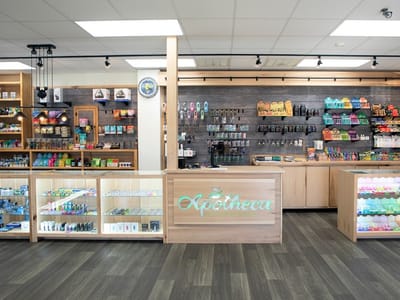 Apotheca - CBD & Hemp Market