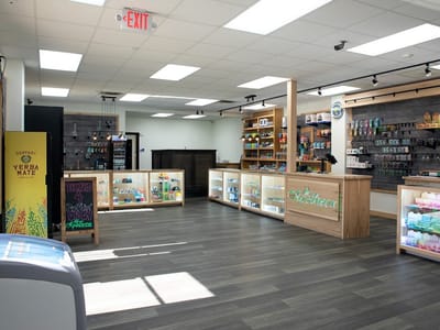 Apotheca - CBD & Hemp Market