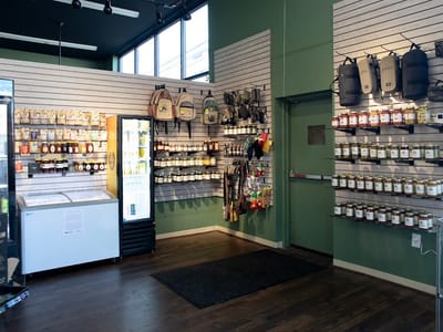 Apotheca - CBD & Hemp Market