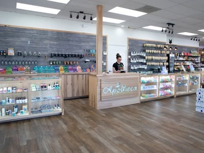 Apotheca - CBD, Delta8, & Kratom