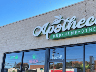 Apotheca - CBD, Delta8, & Kratom