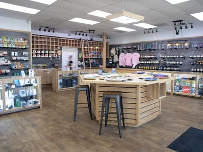 Apotheca - CBD, Delta8, & Kratom