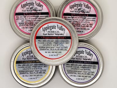 Applegate Valley Herb Co.