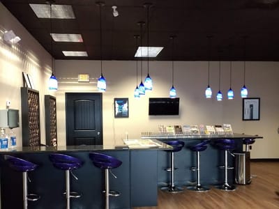 Aqueous Vapor - Clinton