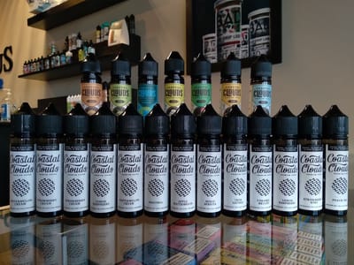 Aqueous Vapor - Clinton