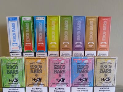 Aqueous Vapor - Clinton