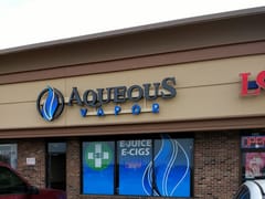 Aqueous Vapor - Clinton