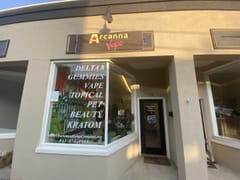 Arcanna Vape & Hemp