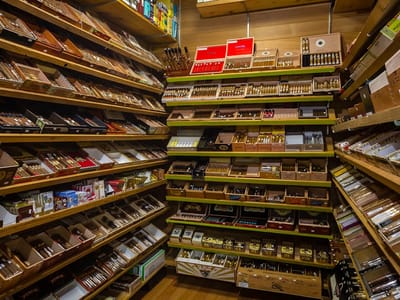 Arden Hills Tobacco