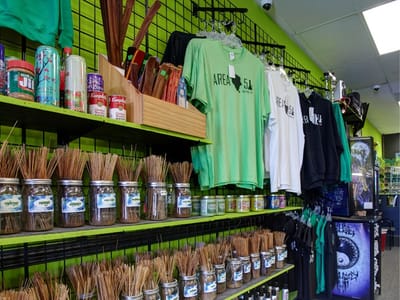 Area 51 Tobacco & Novelties (Little Creek)