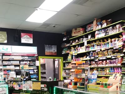 Area 51 Tobacco & Novelties (Little Creek)