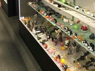 Area 51 Tobacco & Novelties (Princess Anne)