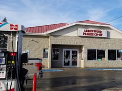 Arrowwood Prairie Co-op - Carrington Gas Station & C-Store