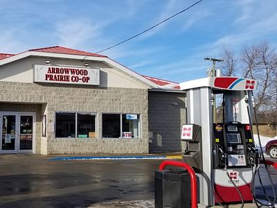 Arrowwood Prairie Co-op - Carrington Gas Station & C-Store