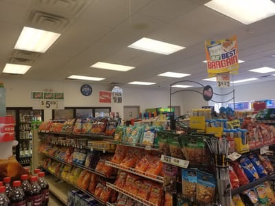 Arrowwood Prairie Co-op - Carrington Gas Station & C-Store