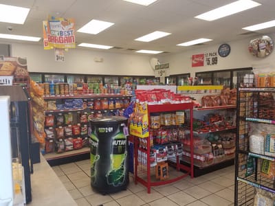 Arrowwood Prairie Co-op - Carrington Gas Station & C-Store