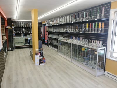 Arsenal Smoke Shop