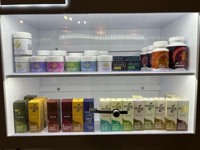 Artisan Vapor & CBD Arlington l Vape Shop l CBD Store l Smoke Shop | Kratom l Delta 8 THC | Elf Bar | Esco Bars | 3Chi