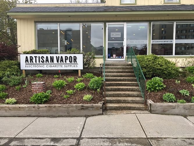 Artisan Vapor CBD Burlington Burlington 05401 Vermont