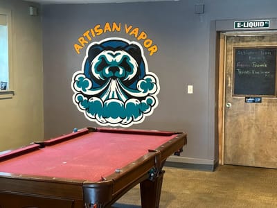 Artisan Vapor & CBD Burlington