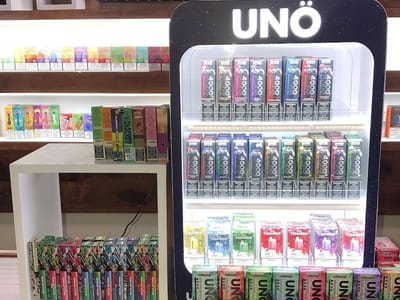 Artisan Vapor & CBD Castleton Point l Vape Shop l CBD Store l Smoke Shop | Kratom l Delta 8 THC | Elf Bar | Esco Bars | 3Chi