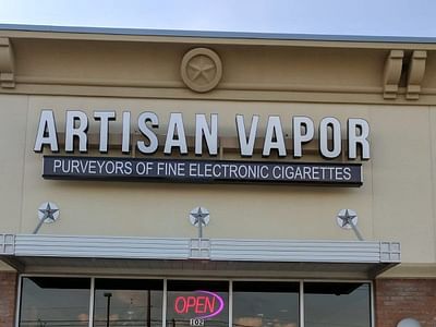 Artisan Vapor & CBD San Antonio l Vape Shop l CBD Store l Smoke Shop | Kratom l Delta 8 THC | Elf Bar | Esco Bars | 3Chi